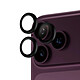 PanzerGlass Protection d'Objectif Caméra pour iPhone 18 Pro / 18 Pro Max série Hoops Noir Cette Protection de caméra pour iPhone 18 Pro et 18 Pro Max préserve les objectifs contre les chocs et les rayures sans altérer vos prises de vue.