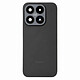 Xiaomi Cache Batterie de Remplacement pour Xiaomi 17 Service Pack Noir - Cette pièce détachée officielle est parfaitement ajustée pour remplacer le cache batterie du Xiaomi 17 et restaurer l'état d'origine de votre téléphone portable.