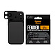Avis PanzerGlass Protection d'Objectif Caméra pour iPhone 18 Pro avec Cadre en Aluminium Gris foncé