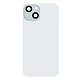 Vitre arrière Complète pour iPhone 15 Plus avec MagSafe Bleu pâle Vitre arrière compatible Bleu pour redonner à votre iPhone 15 Plus son aspect d'origine