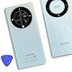 Acheter Cache Batterie de remplacement pour Honor Magic 5 Lite Argent