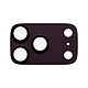 PanzerGlass Protection d'Objectif Caméra pour iPhone 18 Pro avec Cadre en Aluminium Violet foncé Ce protecteur d'objectif pour iPhone 18 Pro préserve la netteté de vos clichés.