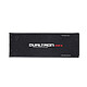 Minimotors Grip Deck pour Dualtron Mini Tapis revêtement plateau antidérapant Noir Tapis de revêtement Deck pour trottinette Dualtron Mini, améliorant sécurité et confort