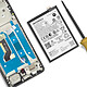 Avis MOTOROLA Batterie interne pour Motorola Moto G85 5000mAh SB18E14178 Original Blanc
