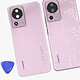 Acheter Xiaomi Vitre arrière pour Xiaomi 13 Lite Original Service Pack Rose