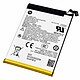 Avis MOTOROLA Batterie pour Motorola Razr 70 Plus Modèle SA34 3400mAh Service Pack Gris