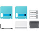 Samsung Lot de 2 Films Protecteurs d'Écran Externe pour Galaxy Z Flip 8 Anti-reflet Transparent pas cher