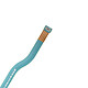 Avis Samsung Nappe de Connexion Principale pour Samsung Galaxy A51 Original Bleu