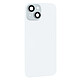 Avis Vitre arrière Complète pour iPhone 15 Plus avec MagSafe Bleu pâle