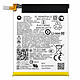 MOTOROLA Batterie pour Motorola Razr 70 Ultra Modèle SS37 3775mAh Service Pack Gris Pièce de rechange d'origine spécialement conçue pour le Motorola Razr 70 Ultra, garantissant une compatibilité parfaite et une intégration sur mesure dans l'appareil.