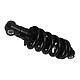 Avis Zero Amortisseur Arrière pour Trottinette Zero 10X Original Noir