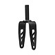 Zero Fourche Avant pour Trottinette Zero 8 Original Noir Fourche avant assurant la maniabilité et l'orientation de votre trottinette Zero 8 dans différentes directions