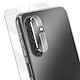 Avis Coque pour Samsung Galaxy A26 Compatible MagSafe avec Verre Trempé Antichoc Transparent
