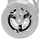 Acheter Zero Jante Avant pour Trottinette Zero 9 Original Noir