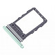 Avis Samsung Tiroir Carte SIM pour Galaxy Z Flip 6 Emplacement Nano SIM Service Pack Vert d'eau