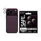 Avis PanzerGlass Protection Caméra pour iPhone 18 Pro / 18 Pro Max avec Applicateur de Pose Transparent