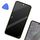 Acheter Samsung Écran pour Samsung Galaxy A35 LCD + Vitre Tactile + Châssis Original Vert citron