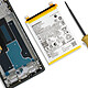 Avis MOTOROLA Batterie interne pour Motorola Edge 50 Fusion 5000mAh QC50 Original Blanc