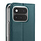 Acheter Abeel Étui Portefeuille pour Google Pixel 11 Pro Fold Anti-RFID avec Support Vert