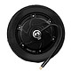 Zero Moteur pour Trottinette Zero 8 Tension 36V Original Noir Moteur d'origine Zero pour remplacer ou améliorer le moteur de votre Zero 8