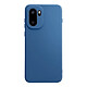 Coque pour OnePlus 15R en Silicone Souple Antichoc avec Finition Mate Bleu - Coque en silicone souple pour OnePlus 15R, assurant une protection efficace contre les chocs et rayures avec une finition mate anti-traces.
