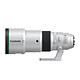 Avis FUJIFILM Objectif Fujinon XF 400mm f/4.5 LM OIS WR