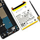 Avis MOTOROLA Batterie interne pour Motorola Edge 50 Pro 4500mAh QM45 Original Blanc