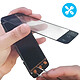 ALCATEL Vitre Tactile pour Alcatel One Touch Pop 3 (5.5'') Bloc Écran s Noir pas cher