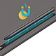 Avis Samsung Stylet Tactile S Pen pour Galaxy Tab S8 / Tab S8 Plus / Tab S8 Ultra Noir