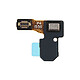Samsung Module Flash et Microphone pour Galaxy Z Fold 6 avec Nappe Intégrée Noir Module flash et microphone d'origine pour Samsung Galaxy Z Fold 6 idéal pour remplacer la pièce défectueuse