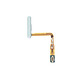 Samsung Lecteur d'Empreinte pour Galaxy Z Flip 6 avec Nappe Flex Service Pack Vert - Lecteur d'empreinte digitale avec nappe de connexion d'origine officielle Samsung Service Pack pour le Samsung Galaxy Z Flip 6
