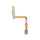 Samsung Lecteur d'Empreinte pour Galaxy Z Flip 6 avec Nappe Flex Service Pack Jaune Lecteur d'empreinte digitale avec nappe de connexion d'origine officielle Samsung Service Pack pour le Samsung Galaxy Z Flip 6