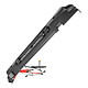 Avis Minimotors Cache Deck Latéral Gauche Complet pour Trottinette Dualtron Thunder 2 Noir
