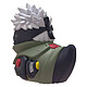 Naruto Shippuden - Mini Figurine Tubbz Kakashi Hatake 5 cm pas cher