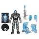 DC Multiverse - Figurine Batman & Robin Mr. Freeze (Gold Label) 18 cm pas cher