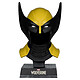 Marvel - Mini-réplique 1/3 Masque Wolverine (Video Game) 23 cm Mini-réplique Marvel 1/3 Masque Wolverine (Video Game) 23 cm.