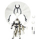 Marvel - Figurine Marvel Rivals Marvel Legends Moon Knight 15 cm Figurine Marvel Rivals Marvel Legends Moon Knight 15 cm.