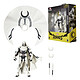 Avis Marvel - Figurine Marvel Rivals Marvel Legends Moon Knight 15 cm