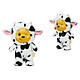 Acheter Disney - Peluche YUYUS Winnie l'oursonVache 28cm