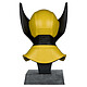 Marvel - Mini-réplique 1/3 Masque Wolverine (Video Game) 23 cm pas cher