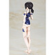 Frame Arms Girl - Figurine Plastic Modell Kit Laetitia Azurite Ver. 15 cm pas cher