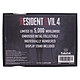 Acheter Resident Evil 4 - Pack 3 répliques Keycards Level 3 Limited Edition