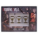 Resident Evil 4 - Pack 3 répliques Keycards Level 3 Limited Edition pas cher