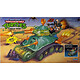 Les Tortues Ninja - Véhicule Turtle Tank 25 cm Véhicule Les Tortues Ninja Turtle Tank 25 cm.