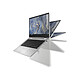 HP EliteBook x360 1030 G7 - i5 Gen 10 - 16 Go - SSD 256 Go - Tactile - Linux · Reconditionné HP EliteBook x360 1030 G7 - i5-10310U 1.7GHz - 13,3'' FHD IPS Tactile - UHD Graphics - 2x Thunderbolt 4 - USB-A 3.2 - HDMI 2.0 - antivol