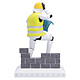 Avis Original Stormtrooper - Figurine Hit a Brick Wall 18 cm