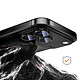 Avis Protection Caméra pour iPhone 18 Pro en Verre Trempé avec Cadre Titane Noir
