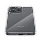 Mayaxess Coque pour Redmi 17C 5G en Silicone Souple avec Bords Surélevés Transparent pas cher