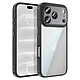 Générique Coque pour iPhone 18 Pro Antichoc Hybride avec Protection Caméra Noir Conçue sur mesure pour votre Apple iPhone 18 Pro, cette Coque assure un ajustement parfait et une protection optimale contre les chocs et les rayures du quotidien.