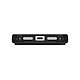 UAG Coque MagSafe pour iPhone 18 Pro Max / 17 Pro Max série Monarch Pro Antichoc Noir pas cher